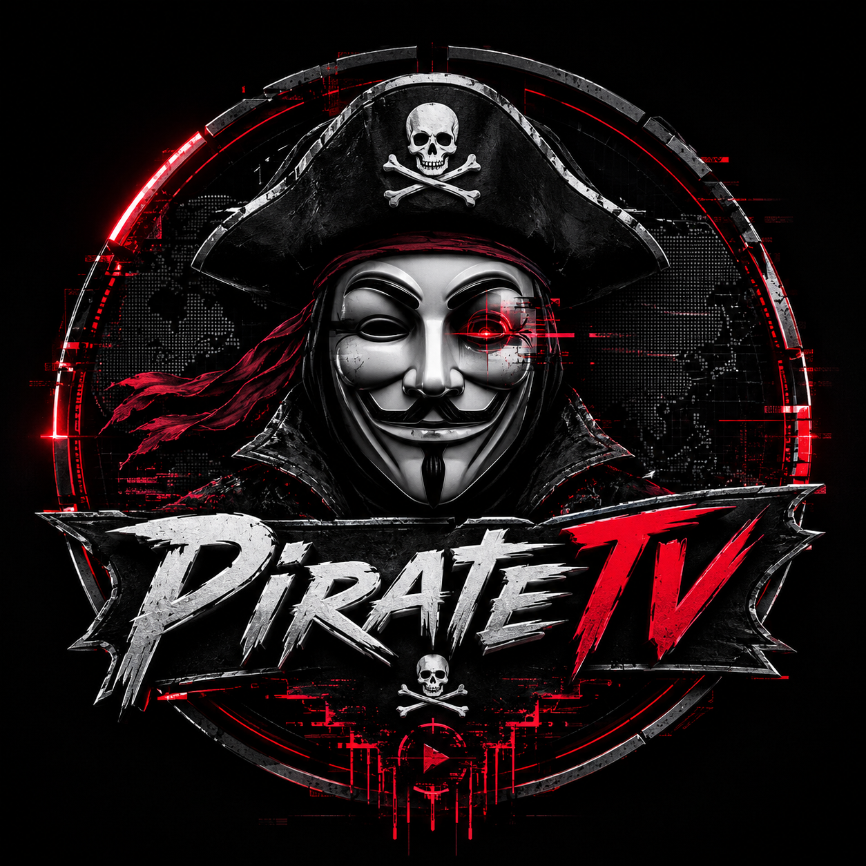 Logo Pirate TV